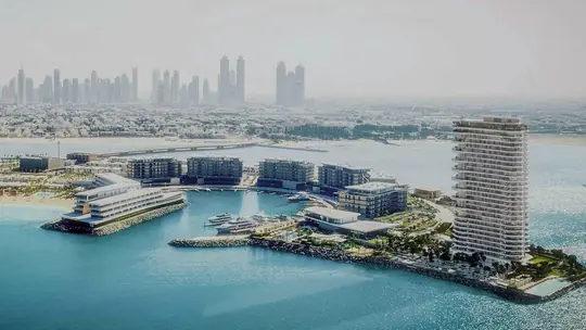 Bvlgari Lighthouse, Jumeirah Bay, Dubai