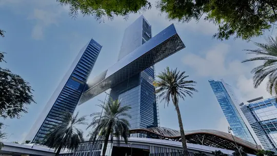 One Za'abeel, Dubai
