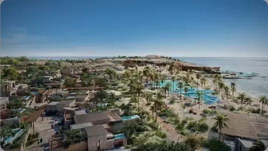 Six Senses Amaala, Saudi Arabia