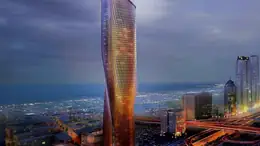 Wasl Tower, Dubai